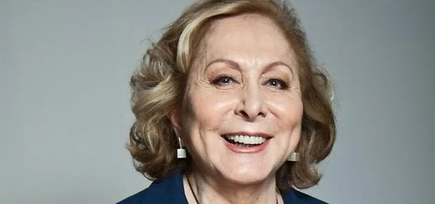 Morre a atriz Aracy Balabanian, aos 83 anos, no Rio de Janeiro