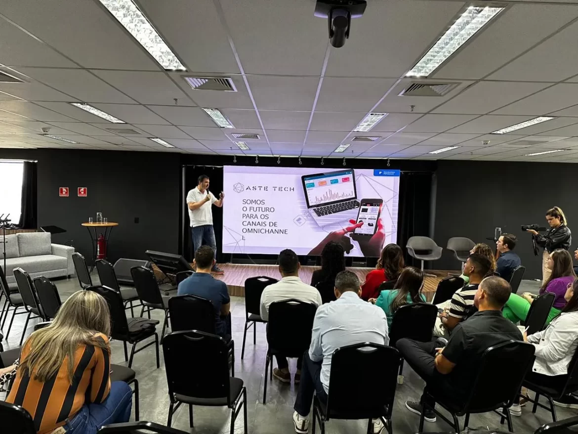 Sebrae for Startup realiza evento gratuito de Inteligência Artificial em Barueri nesta quarta (18)