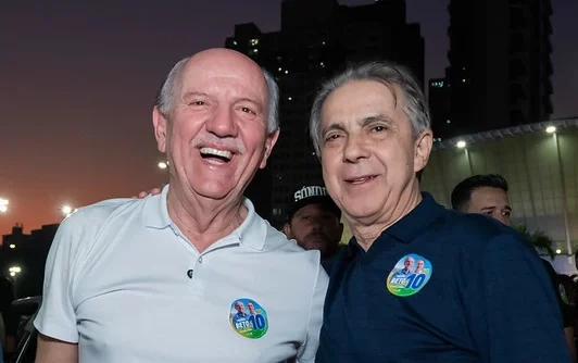 Apoiado por Furlan, Beto Piteri vence segundo turno e será o novo prefeito de Barueri