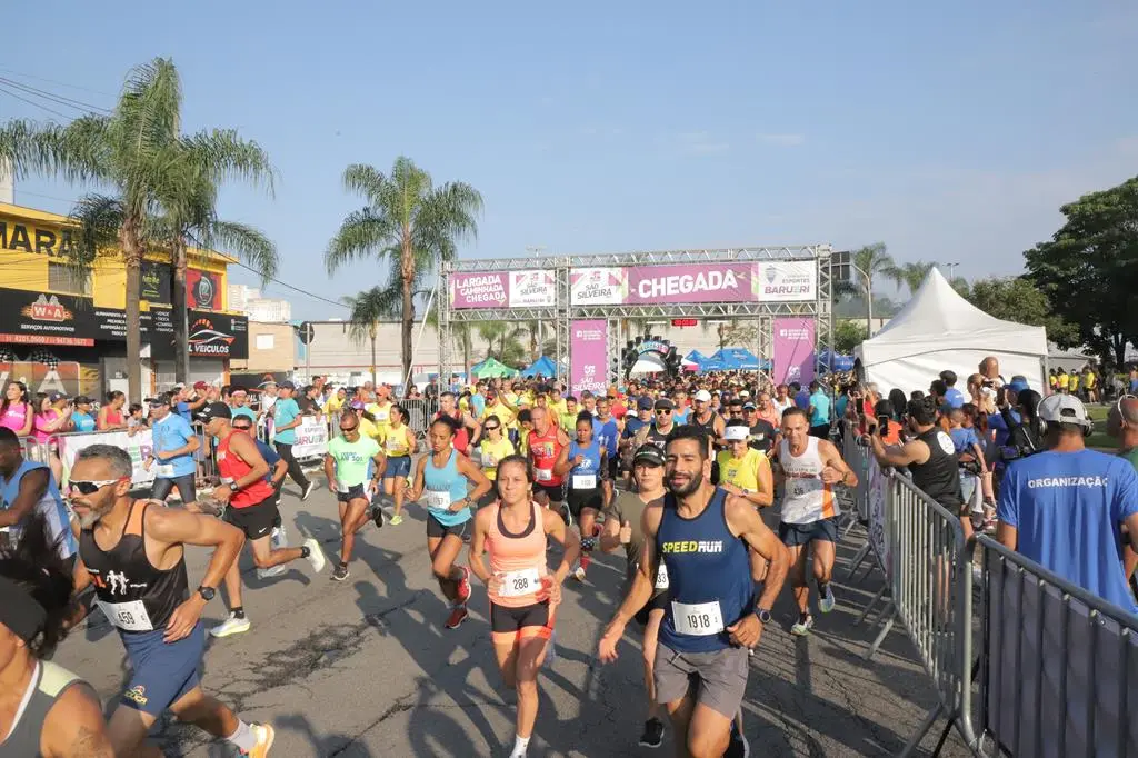 Corrida São Silveira 2024 abre inscrições com vagas ampliadas e premiação para atletas