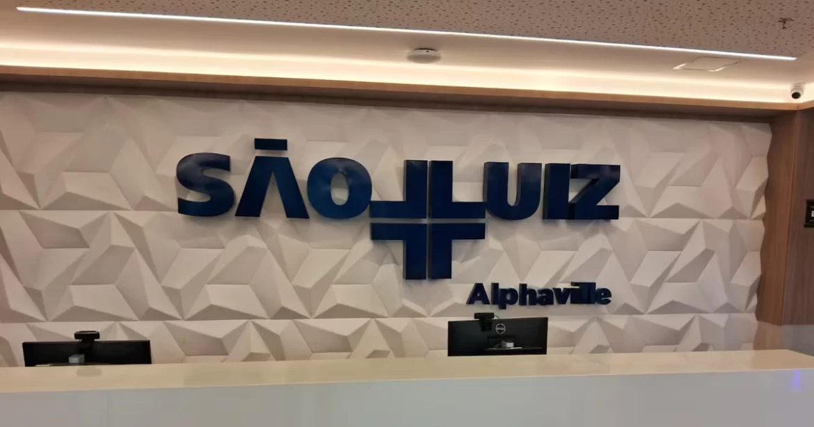 Hospital São Luiz Alphaville inicia operações com alta tecnologia nesta sexta-feira (1º)