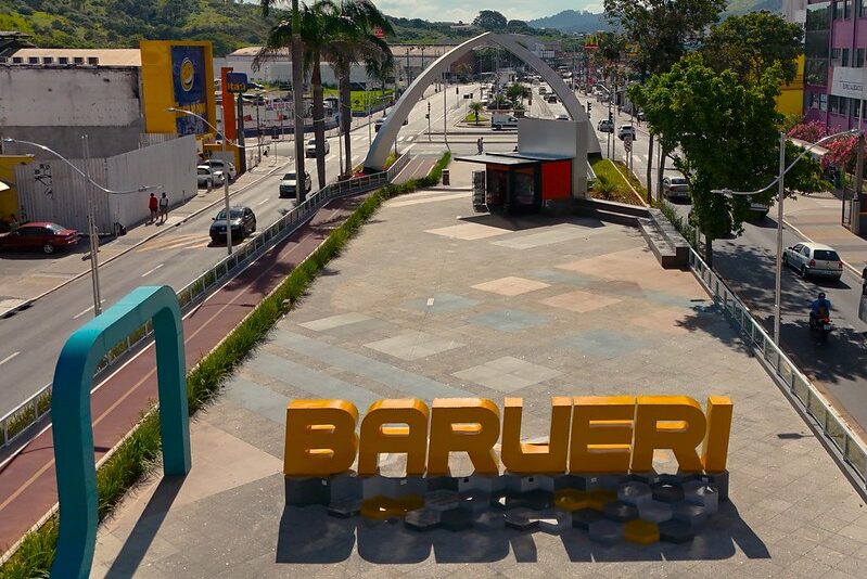 Barueri lidera ranking nacional em formalidade no trabalho e setor criativo, segundo CLP