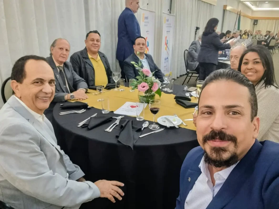 Novo clube do Rotary fortalece atuação humanitária no coração de Barueri