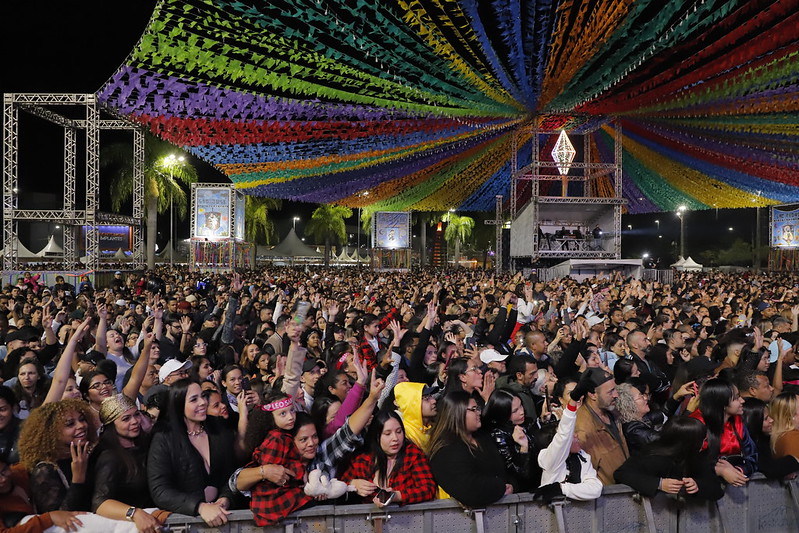 Arraiá de Barueri reúne multidão e se consolida como exemplo de segurança em grandes eventos