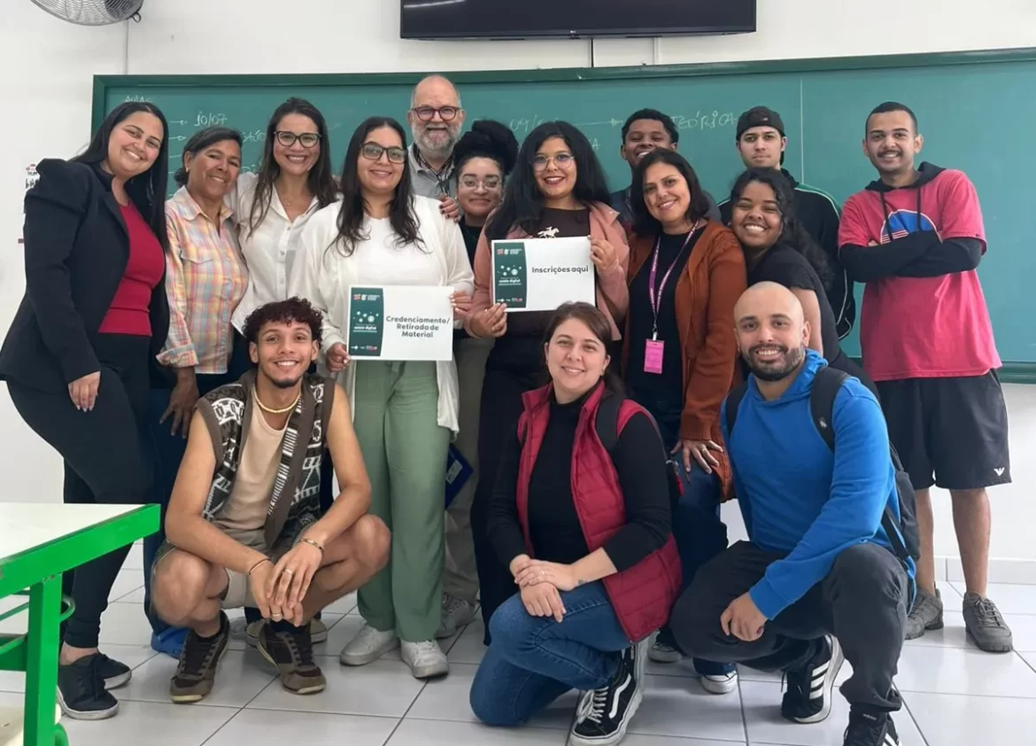 Conferência Municipal de Saúde de Barueri terá apoio de alunos da FATEC na organização do evento