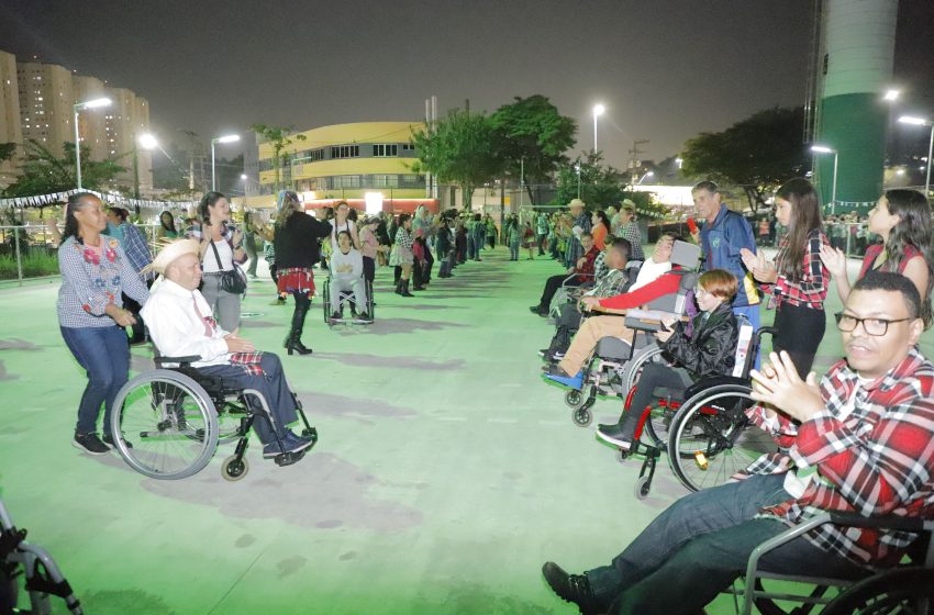 Arraiá da SDPD de Barueri acontece no dia 5 de julho com atrações inclusivas e programação gratuita