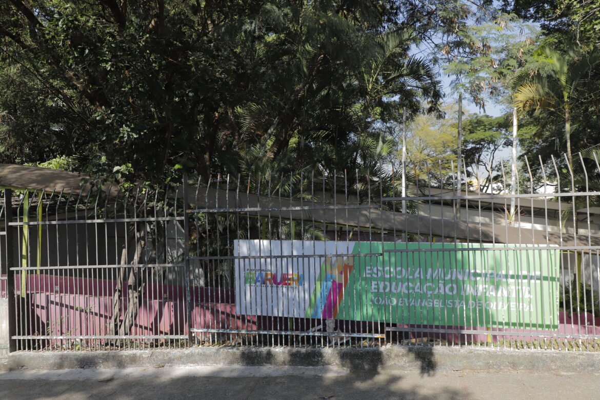 Prefeitura inicia reconstrução da EMEI João Evangelista no Jardim Mutinga 