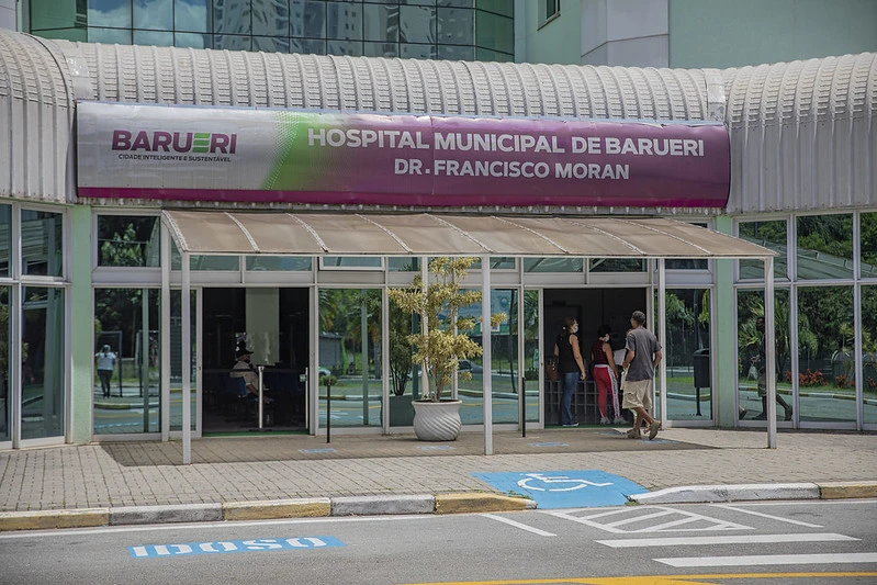 Barueri destina R$ 1,24 bilhão para a saúde em 2025 e supera exigência legal com folga