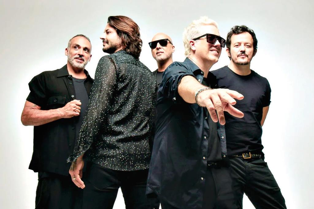 Jota Quest leva pop rock ao Arraiá de Barueri neste sábado (21)