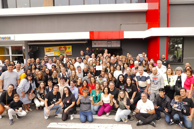 Barueri dá início à Campanha 2025 em prol do GRAACC