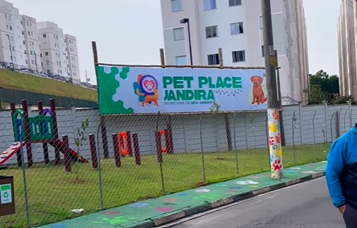 Pet Place é inaugurado em Jandira e amplia ações de proteção e lazer para os pets da cidade