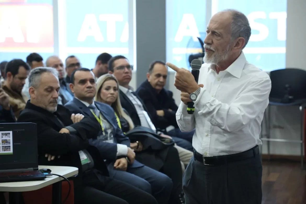 Barueri sedia encontro estadual de gestores esportivos com foco em inovação e palestra de Walter Feldman