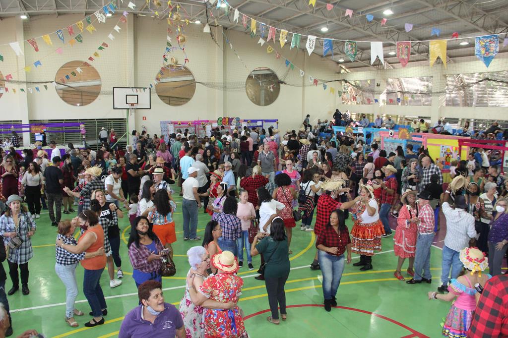 Festa Julina promete agitar o Parque da Maturidade em Barueri neste sábado (5)
