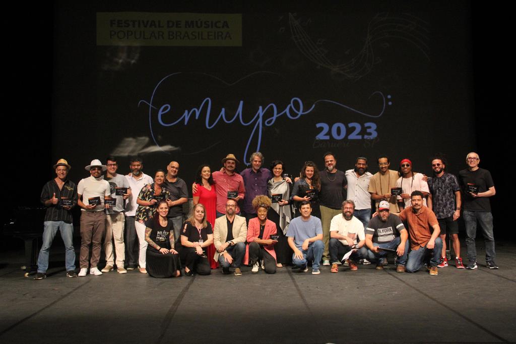 Cultura abre inscrições para a 52ª edição do Femupo