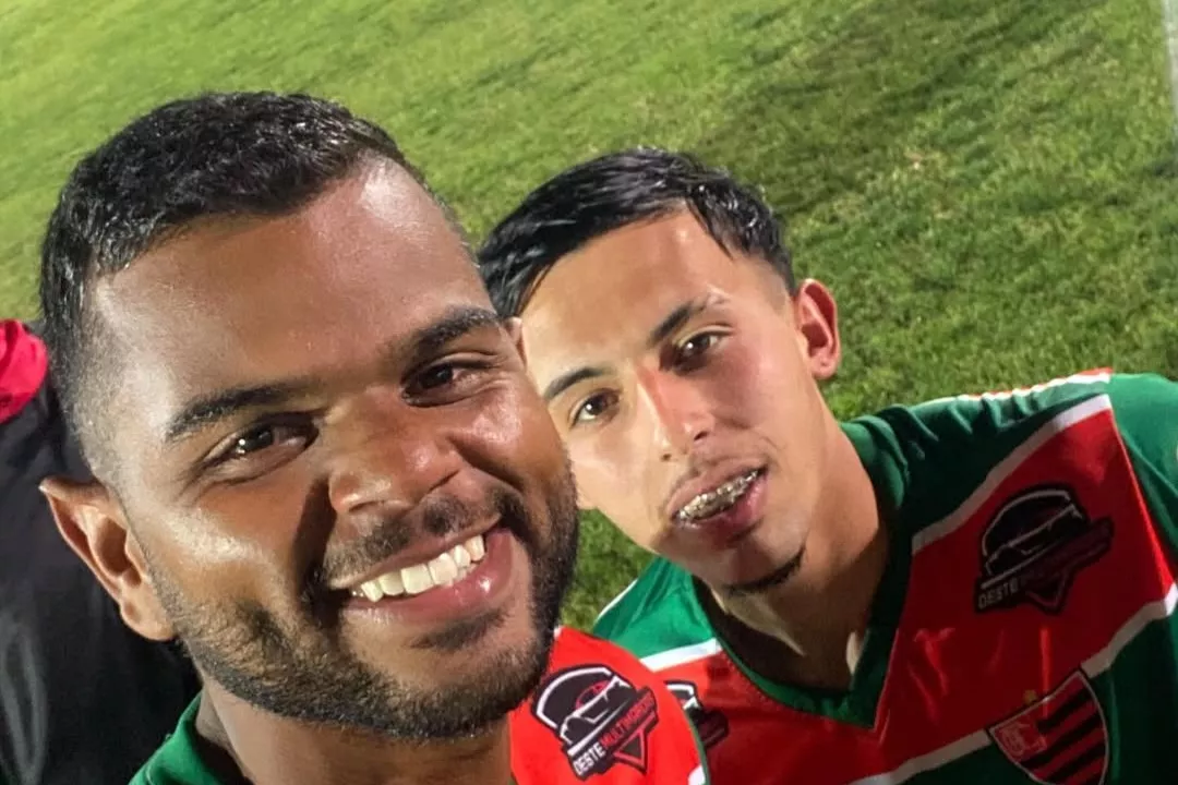 Oeste Barueri reage na Copa Paulista, vence Portuguesa Santista e volta à zona de classificação