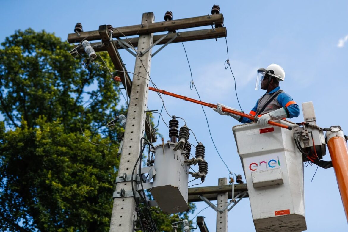 Conta de luz fica mais cara na região, reajuste da Enel entra em vigor