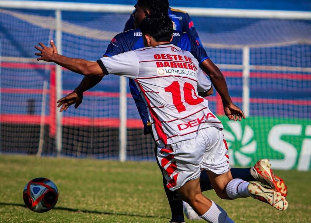 Oeste Barueri amarga a lanterna do Grupo 4 na Copa Paulista, mas ainda sonha com classificação