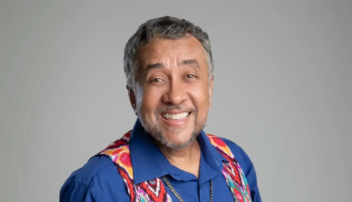 Paulinho Gogó apresenta novo show “Só e Bem Acompanhado” em Barueri no dia 2 de agosto