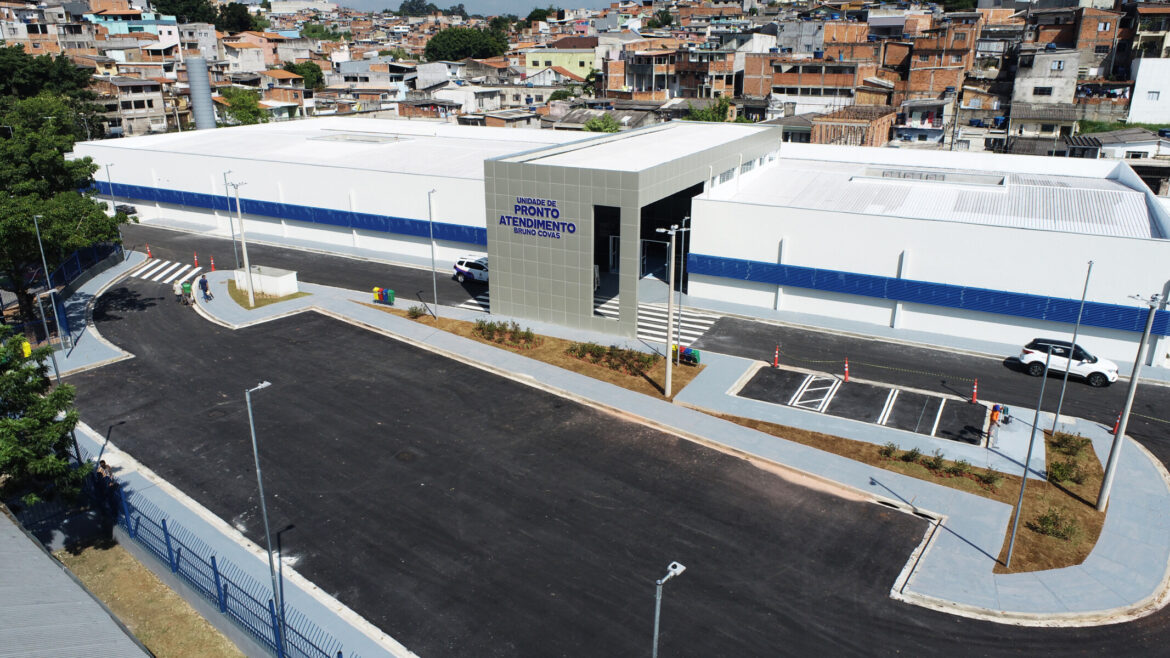 Prefeitura de Carapicuíba abre inscrições para processo seletivo na área da Saúde; confira