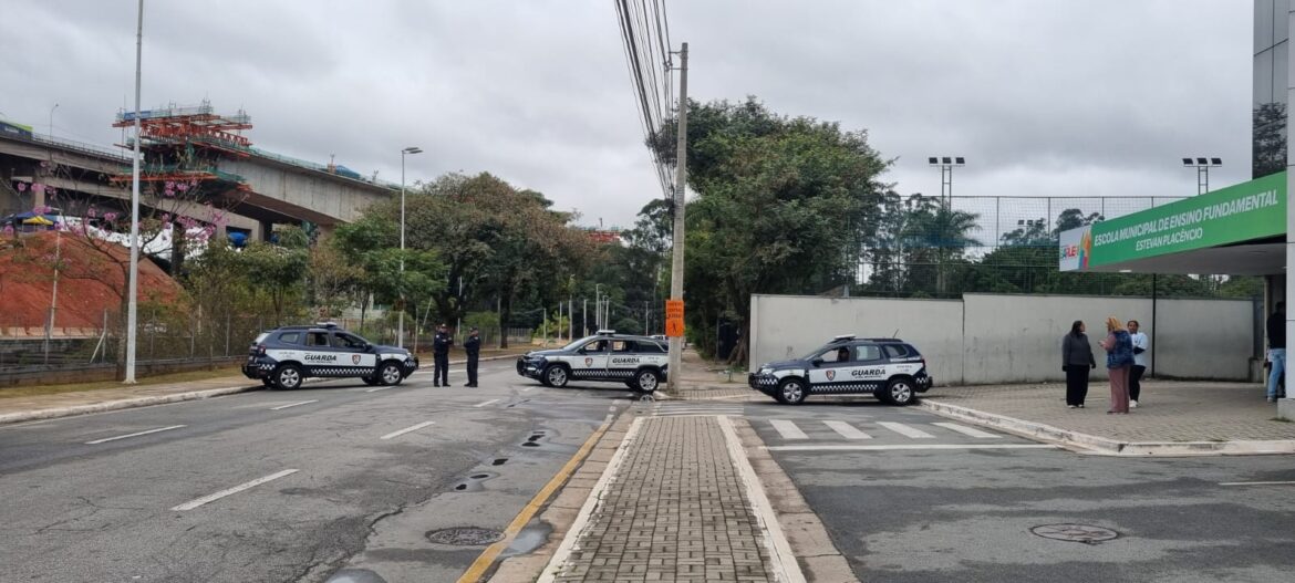 Ação rápida em Barueri evita riscos após vazamento de gás e garante evacuação segura de escola