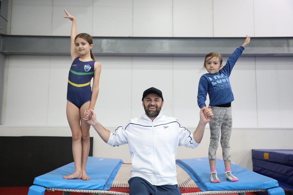 Barueri celebra o Dia dos Pais com conquistas no esporte