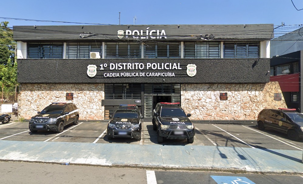 Homem é preso em Carapicuíba por não pagar pensão alimentícia