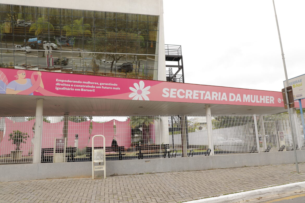 Secretaria da Mulher de Barueri realiza seleção com salário de R$ 1,6 mil + benefícios