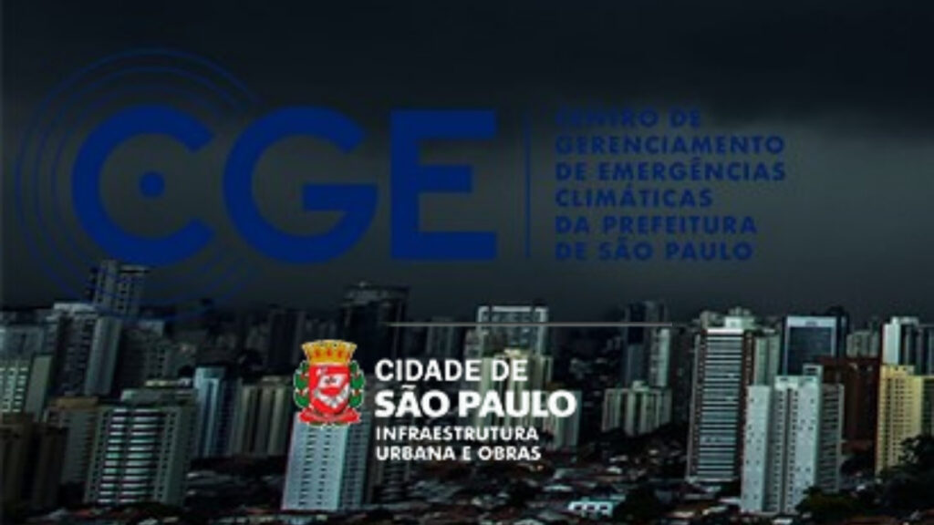 Zona Leste entra em estado de atenção por risco de alagamentos neste fim de semana