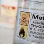 Brasil tem mais nove casos de intoxicação por metanol, com três mortes