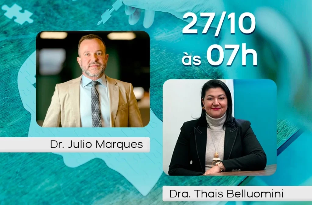 Live esclarece direitos de pessoas com Alzheimer e apoio a familiares