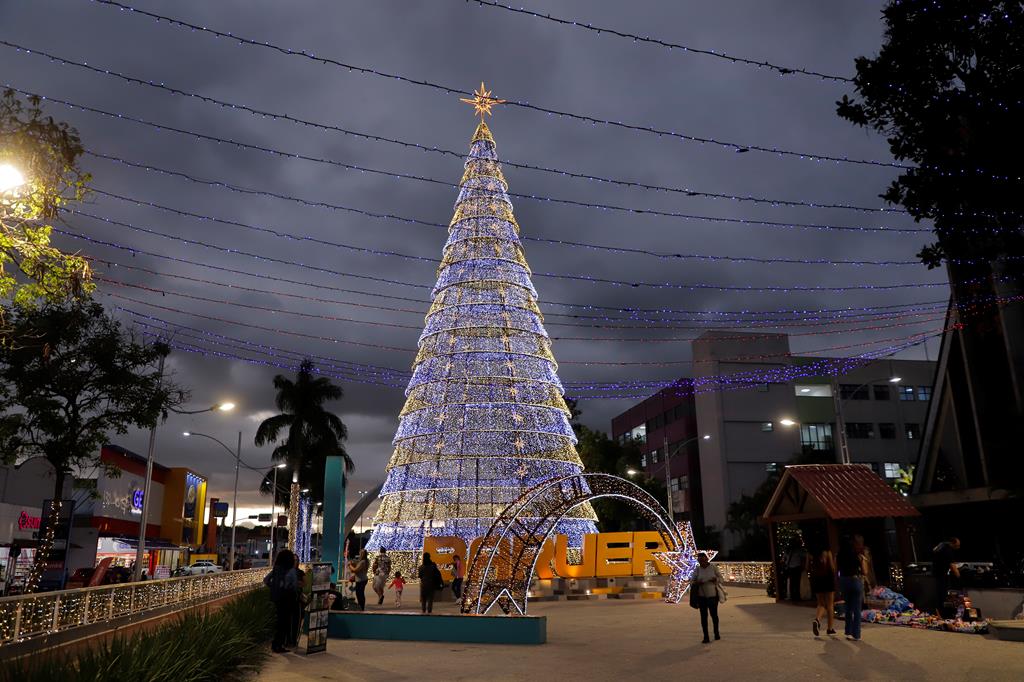 Confira a programação do Natal Encantado 2025 de Barueri