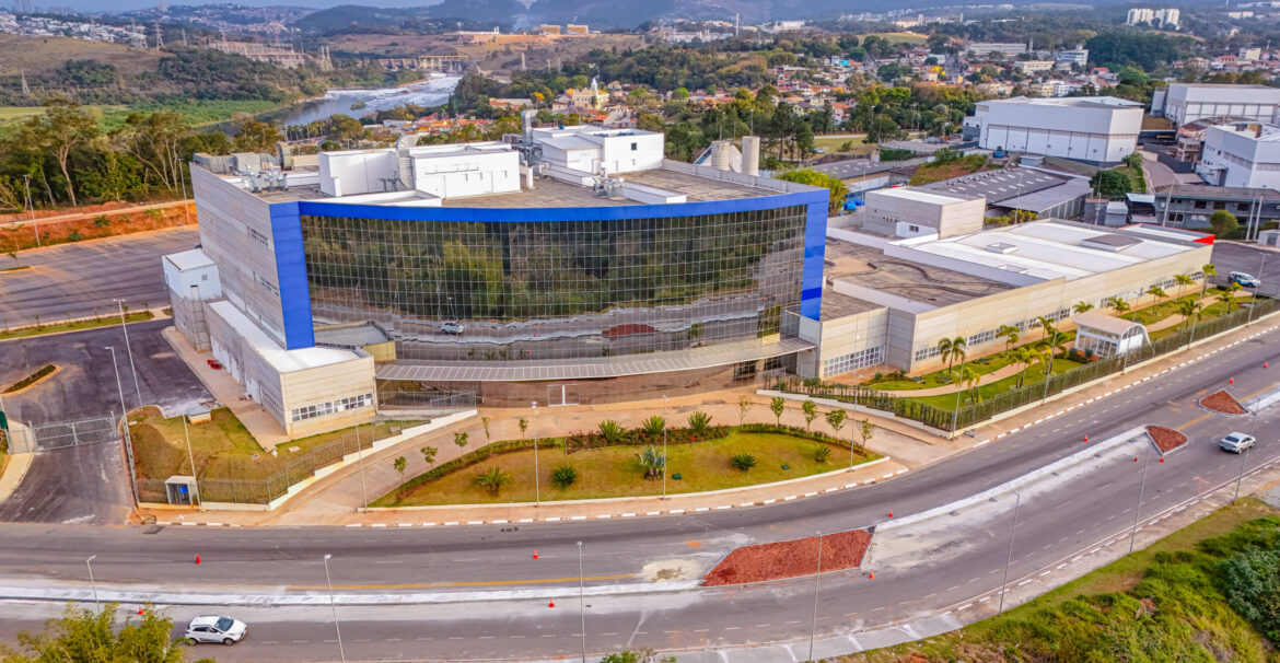 Santana de Parnaíba amplia capacidade de atendimento com hospital de 14 mil m² e 186 leitos