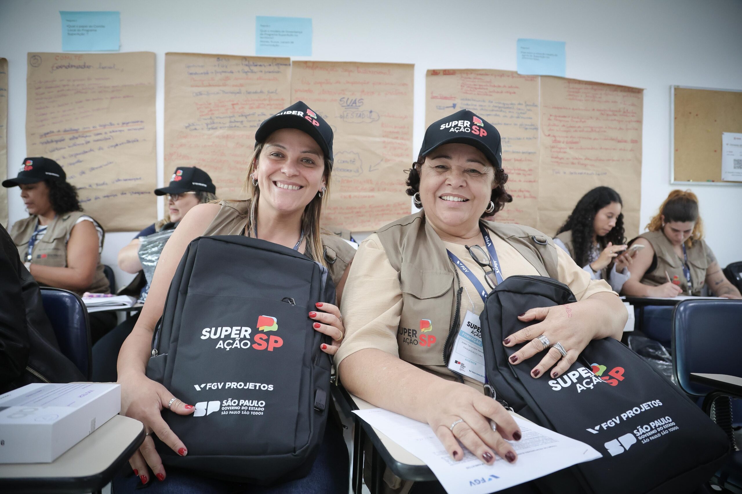 Barueri recebe primeira parcela do Programa SuperAção SP