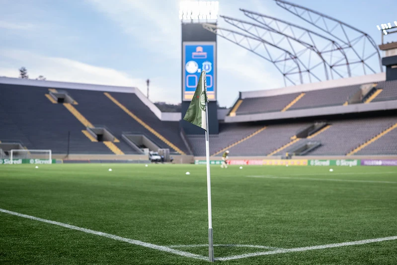Palmeiras disputa fase de grupos da Copinha 2026 em Barueri pela terceira vez