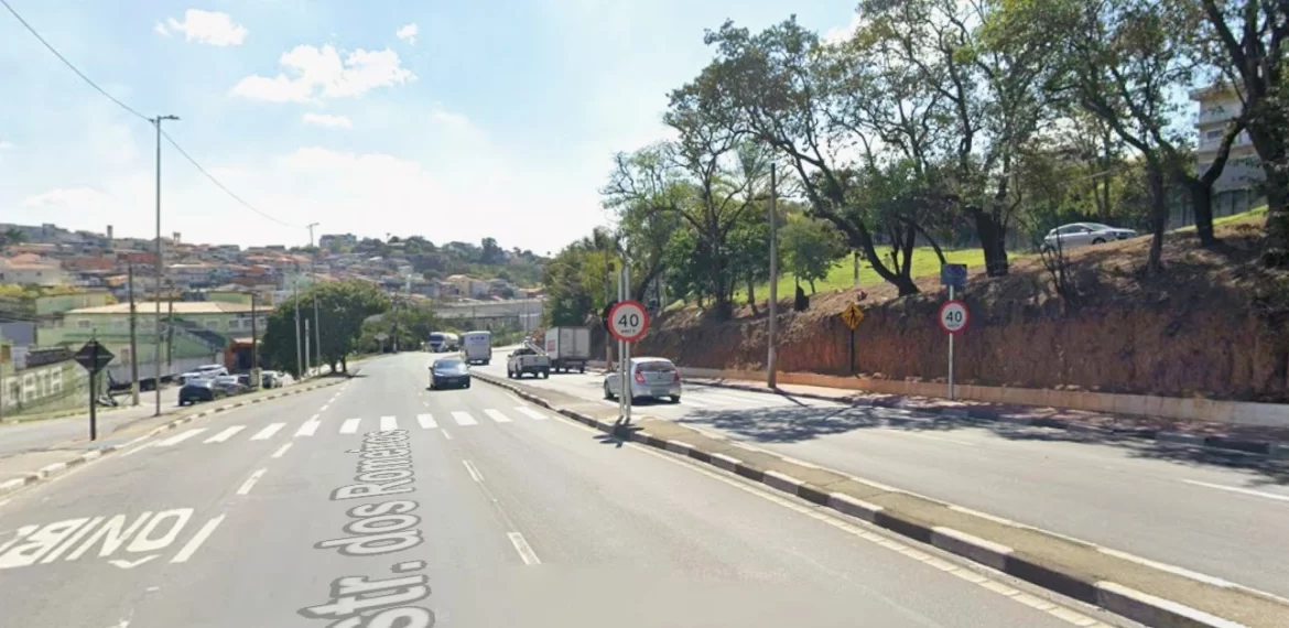 Novos radares de 40 km/h entram em operação na Estrada dos Romeiros