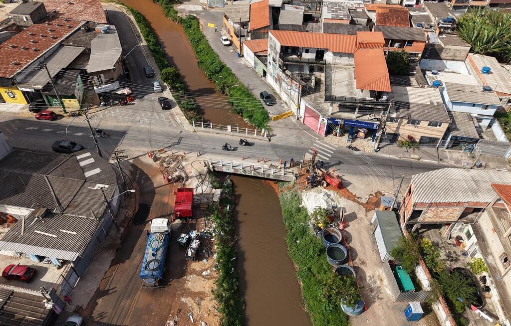 Barueri interditará ponte na divisa com Carapicuíba a partir de quinta-feira (20)