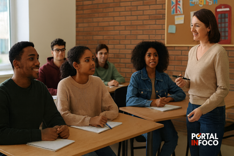 Cultura Inglesa oferece 150 bolsas em Paraisópolis