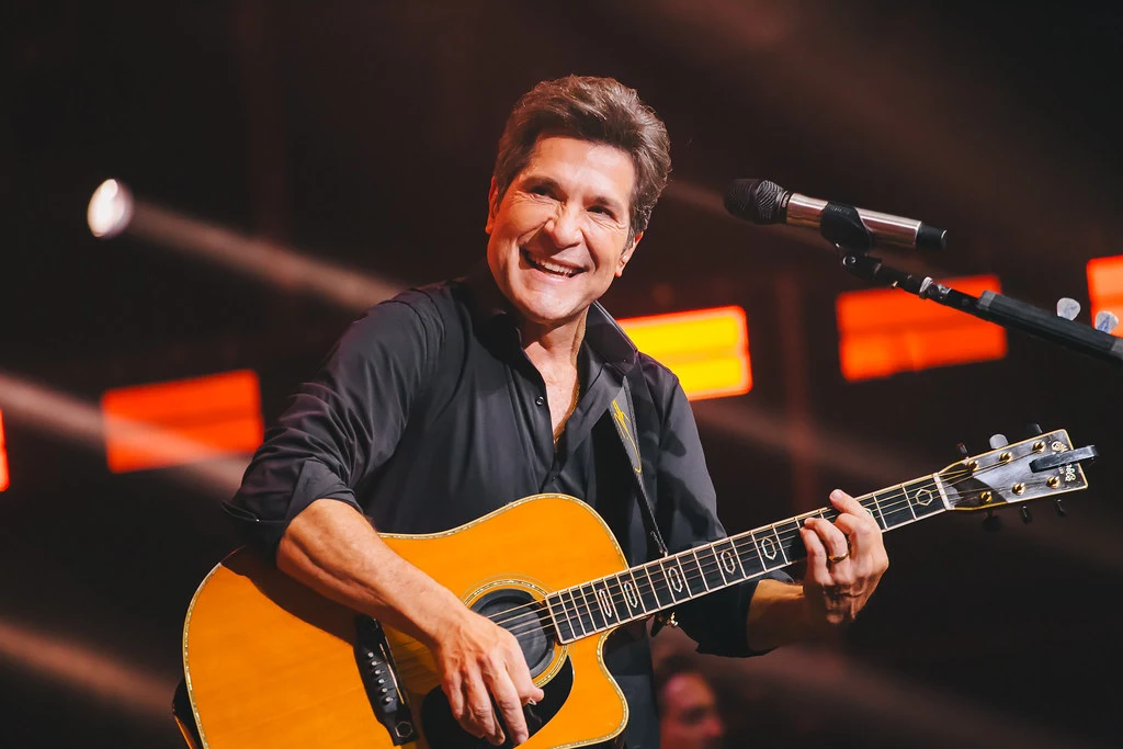 Daniel abre semana de shows do Natal Encantado de Barueri; veja a programação completa