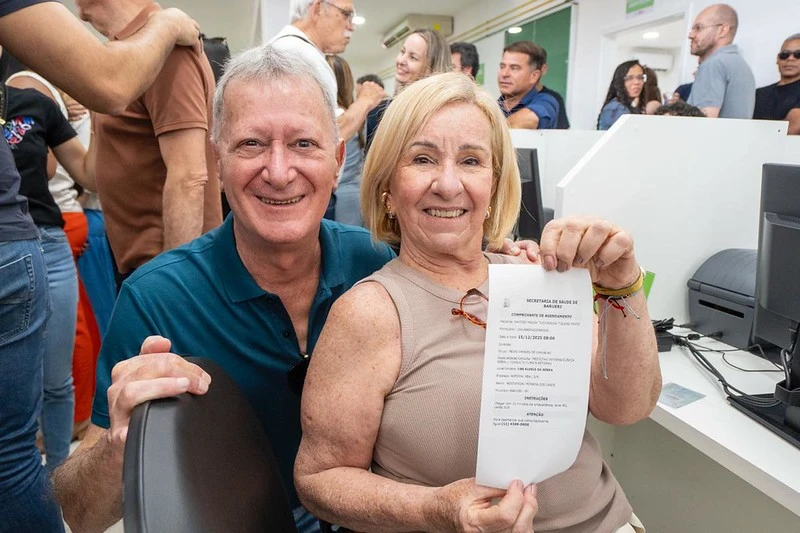 Barueri inaugura 22ª UBS e leva atendimento de saúde mais perto dos moradores da Aldeia da Serra