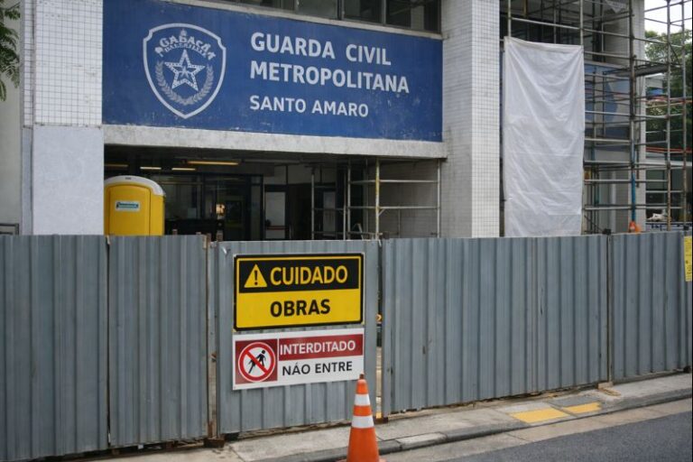 Prefeitura amplia e moderniza bases da GCM e quadruplica área construída em Santo Amaro