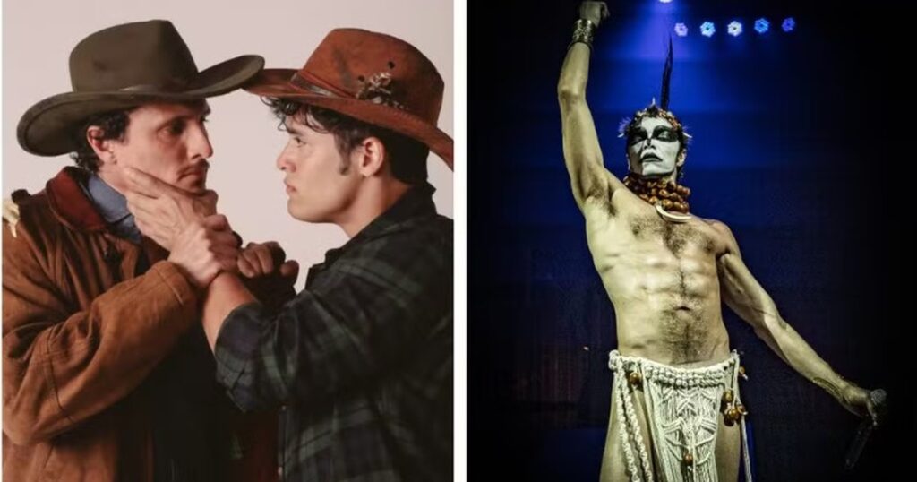 Das telonas para o teatro: espetáculos inspirados no cinema ganham os palcos de São Paulo