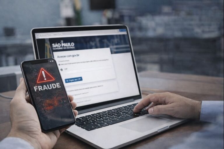 9 em cada 10 pessoas no Estado de São Paulo já sofreram tentativa de golpes digitais, aponta estudo