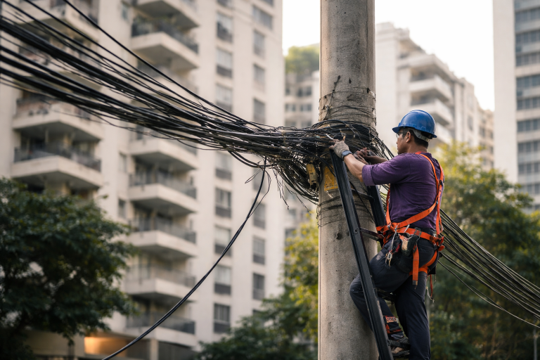 Diretor-geral da Aneel vota pela caducidade da Enel SP; decisão final sai em março