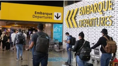 Conflito no Oriente Médio provoca cancelamento de 24 voos em aeroporto em Guarulhos desde sábado