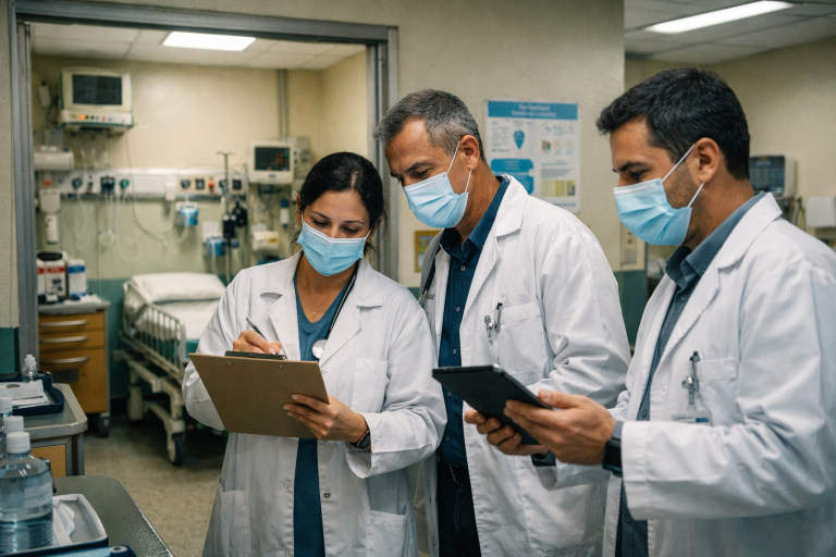 Bebê de 6 meses é diagnosticada com sarampo em São Paulo após viagem à Bolívia