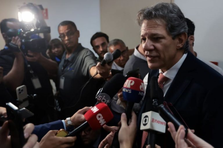 Haddad descarta influência das tensões do Oriente Médio na Economia do Brasil