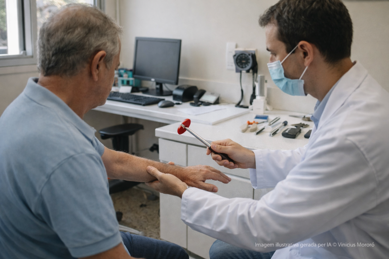 Doenças raras do sistema nervoso exigem monitoramento contínuo e podem causar sequelas permanentes