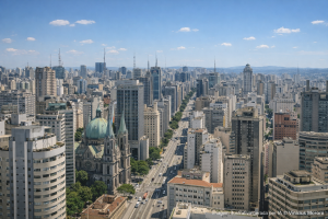 Previsão do tempo em SP para quinta (16): sol predomina e não há previsão de chuva