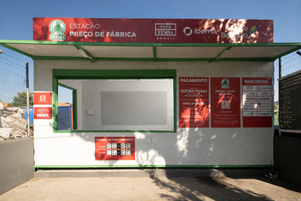 Embu das Artes passa a pagar por reciclagem de garrafas PET