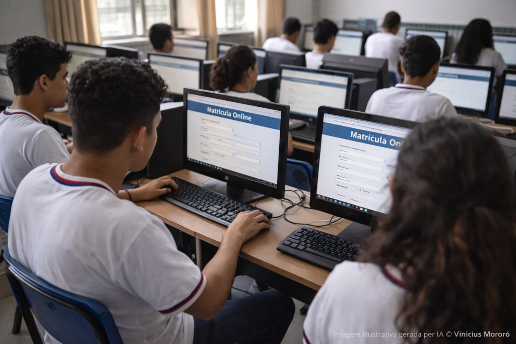 Matrículas para o Provão Paulista estão abertas na primeira chamada